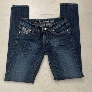 LA Idol Jeans